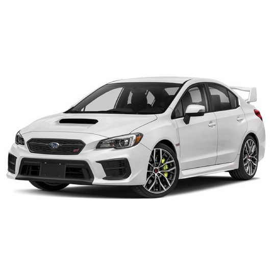 EJ Subaru Stock Turbo