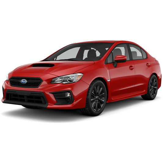 Subaru VA WRX Stock Turbo